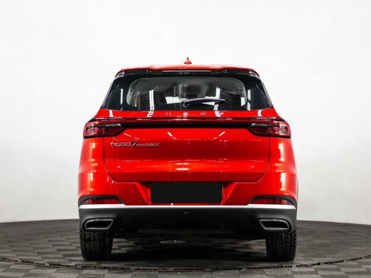 Купить Chery Tiggo 7 Pro Max, 2023, 23 000 км.. Фото: #4