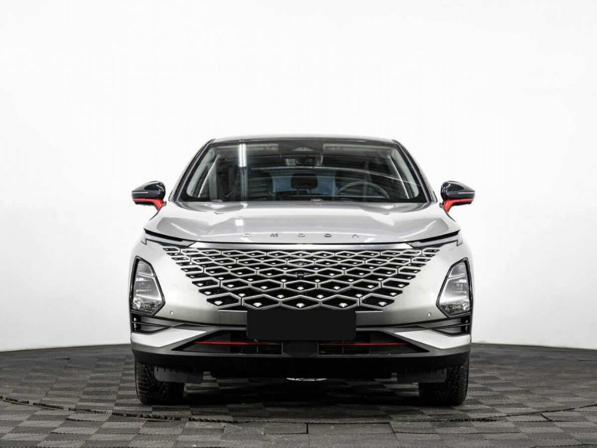 Купить Омода Ц5, 2023, 4 000 км.. Фото: #1