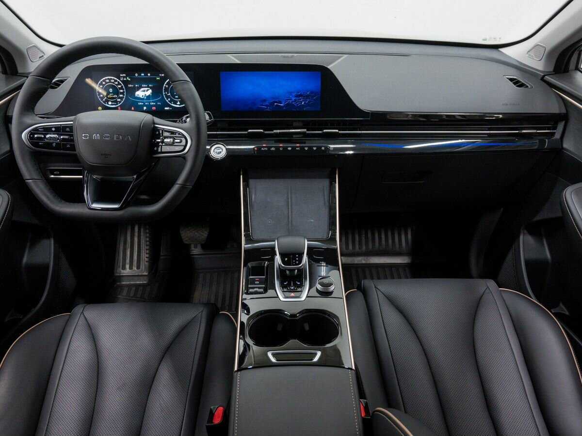 Купить Омода Ц5, 2023, 4 000 км.. Фото: #10