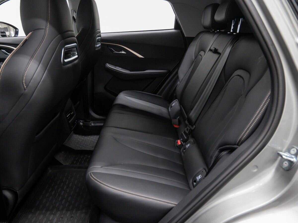 Купить Омода Ц5, 2023, 4 000 км.. Фото: #11