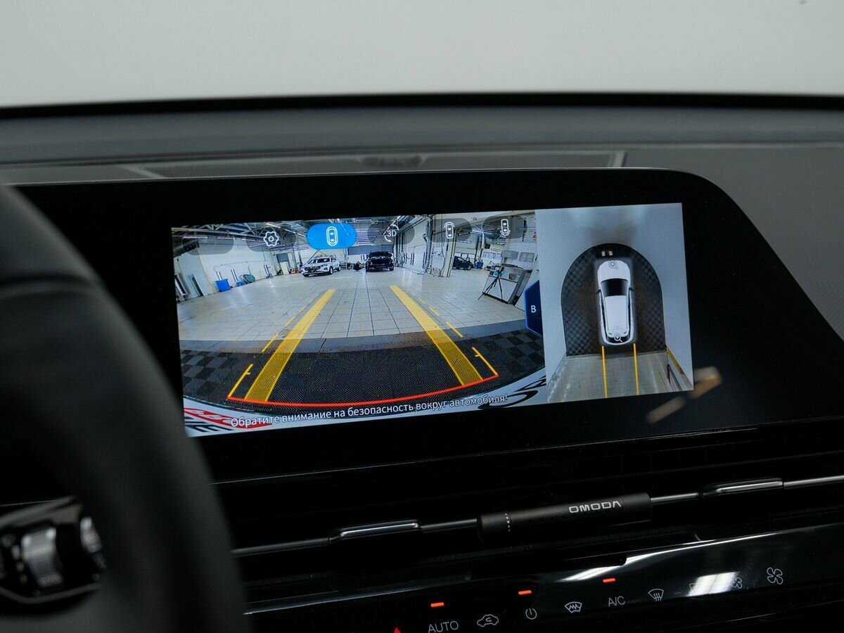 Купить Омода Ц5, 2023, 4 000 км.. Фото: #18