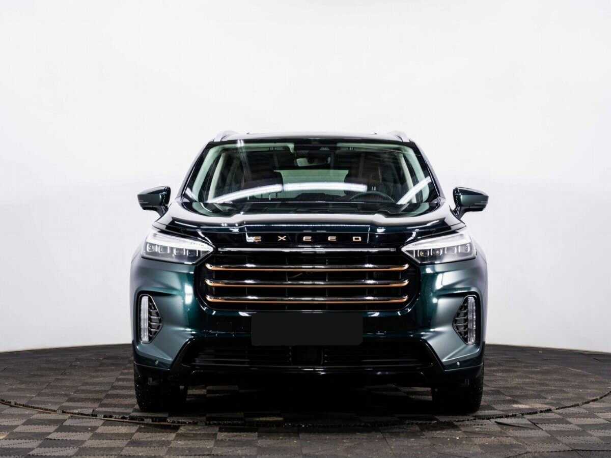 Купить EXEED VX, 2022, 43 000 км.. Фото: #1