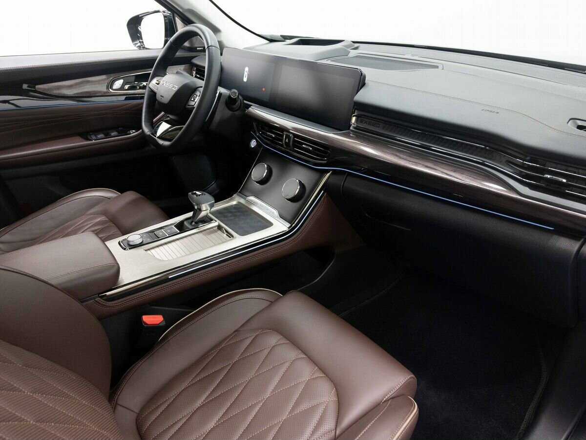 Купить EXEED VX, 2022, 43 000 км.. Фото: #12