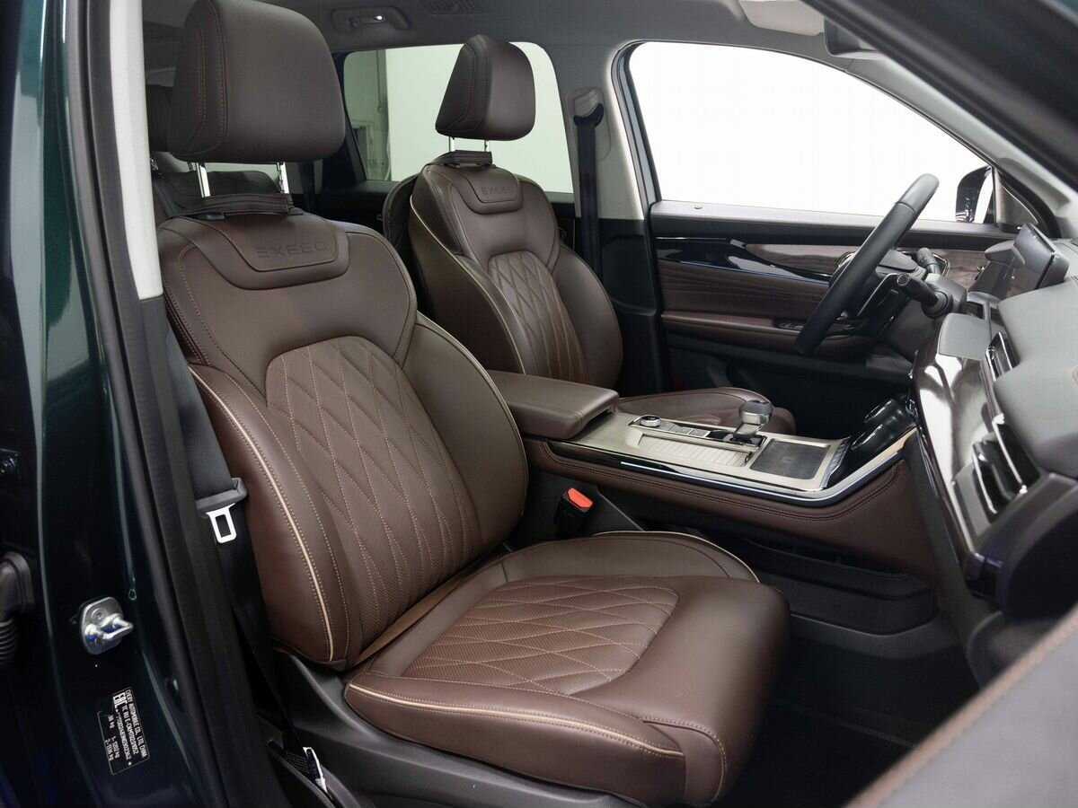 Купить EXEED VX, 2022, 43 000 км.. Фото: #13