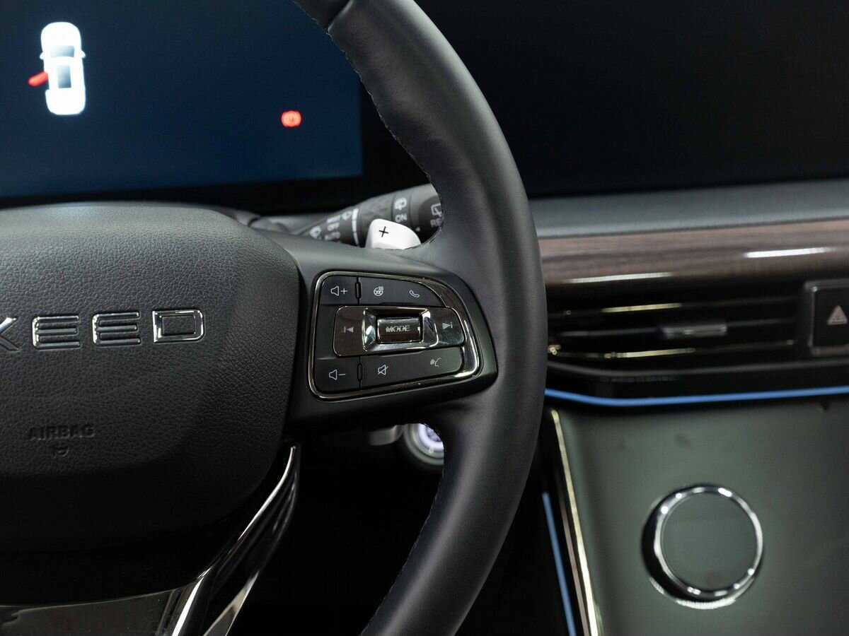 Купить EXEED VX, 2022, 43 000 км.. Фото: #18