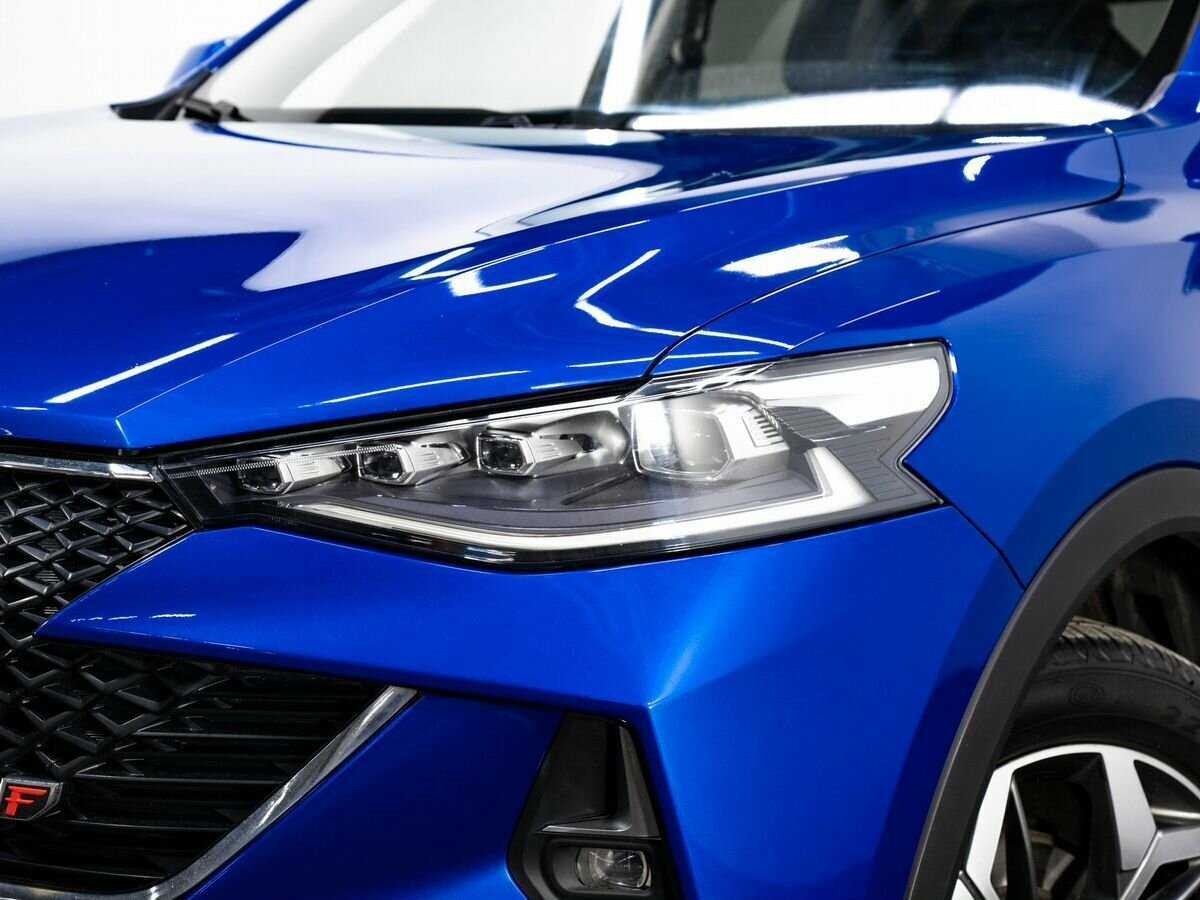 Купить Хавал Ф7-икс, 2022, 120 140 км.. Фото: #7