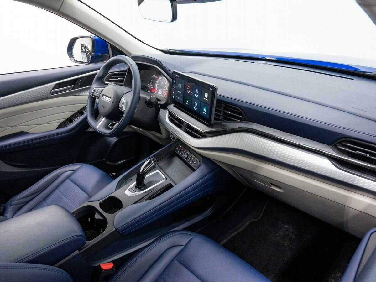 Купить Хавал Ф7-икс, 2022, 120 140 км.. Фото: #9