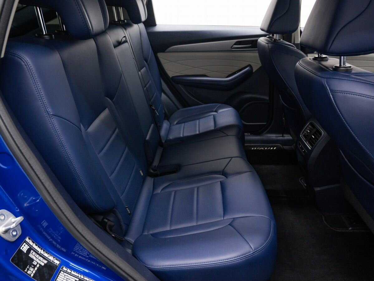 Купить Хавал Ф7-икс, 2022, 120 140 км.. Фото: #11