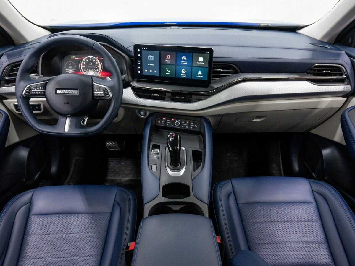 Купить Хавал Ф7-икс, 2022, 120 140 км.. Фото: #12