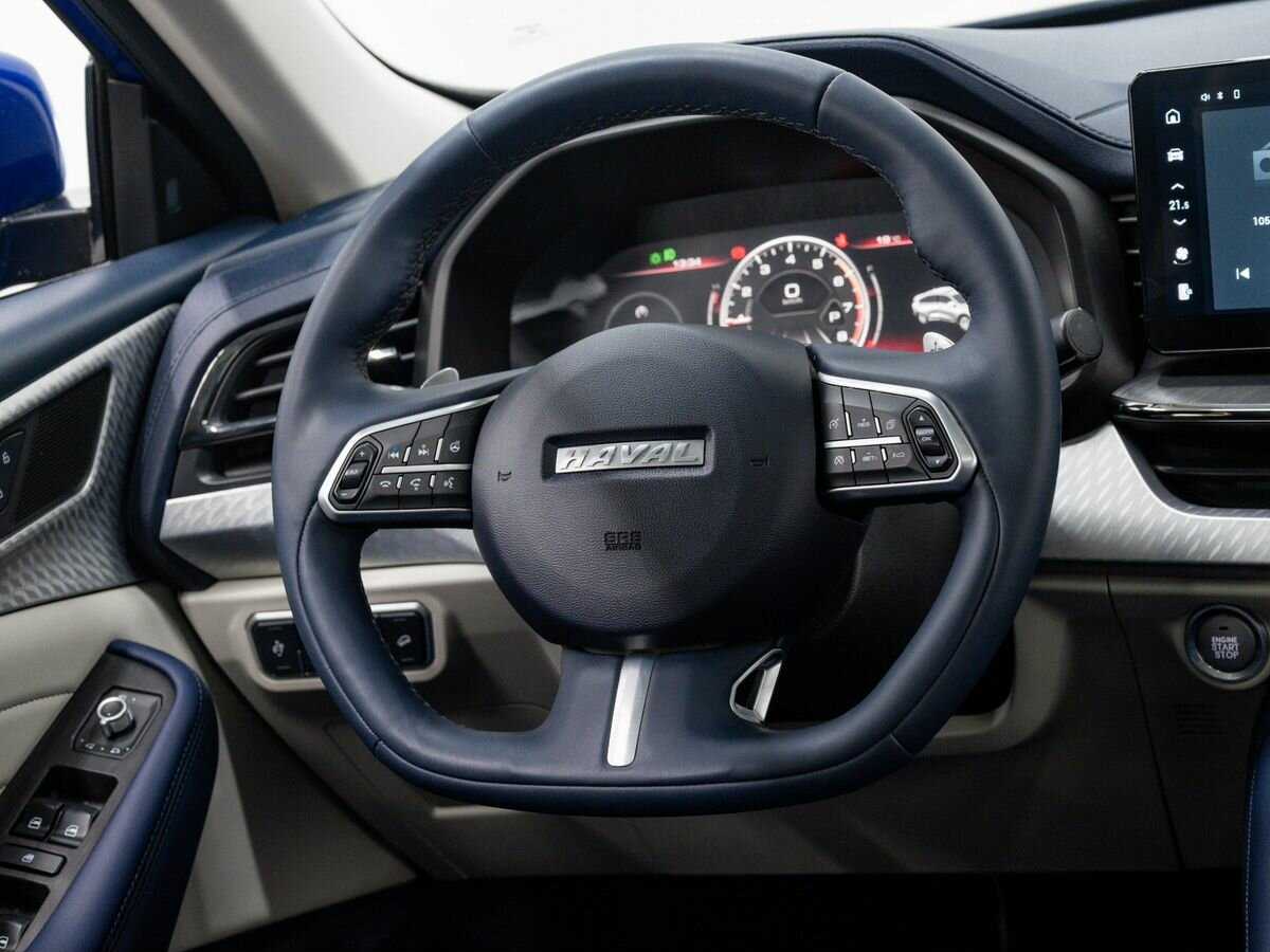 Купить Хавал Ф7-икс, 2022, 120 140 км.. Фото: #13