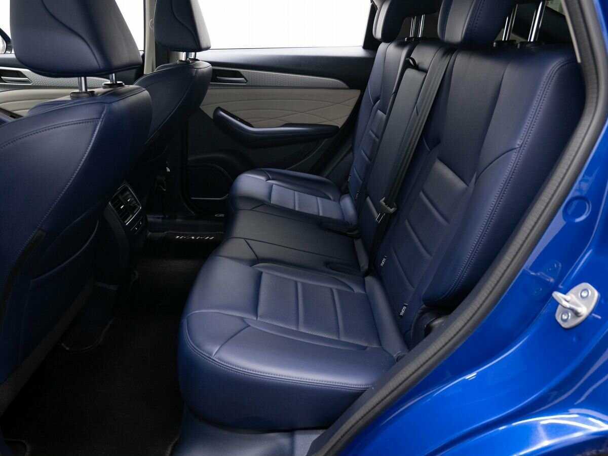 Купить Хавал Ф7-икс, 2022, 120 140 км.. Фото: #14