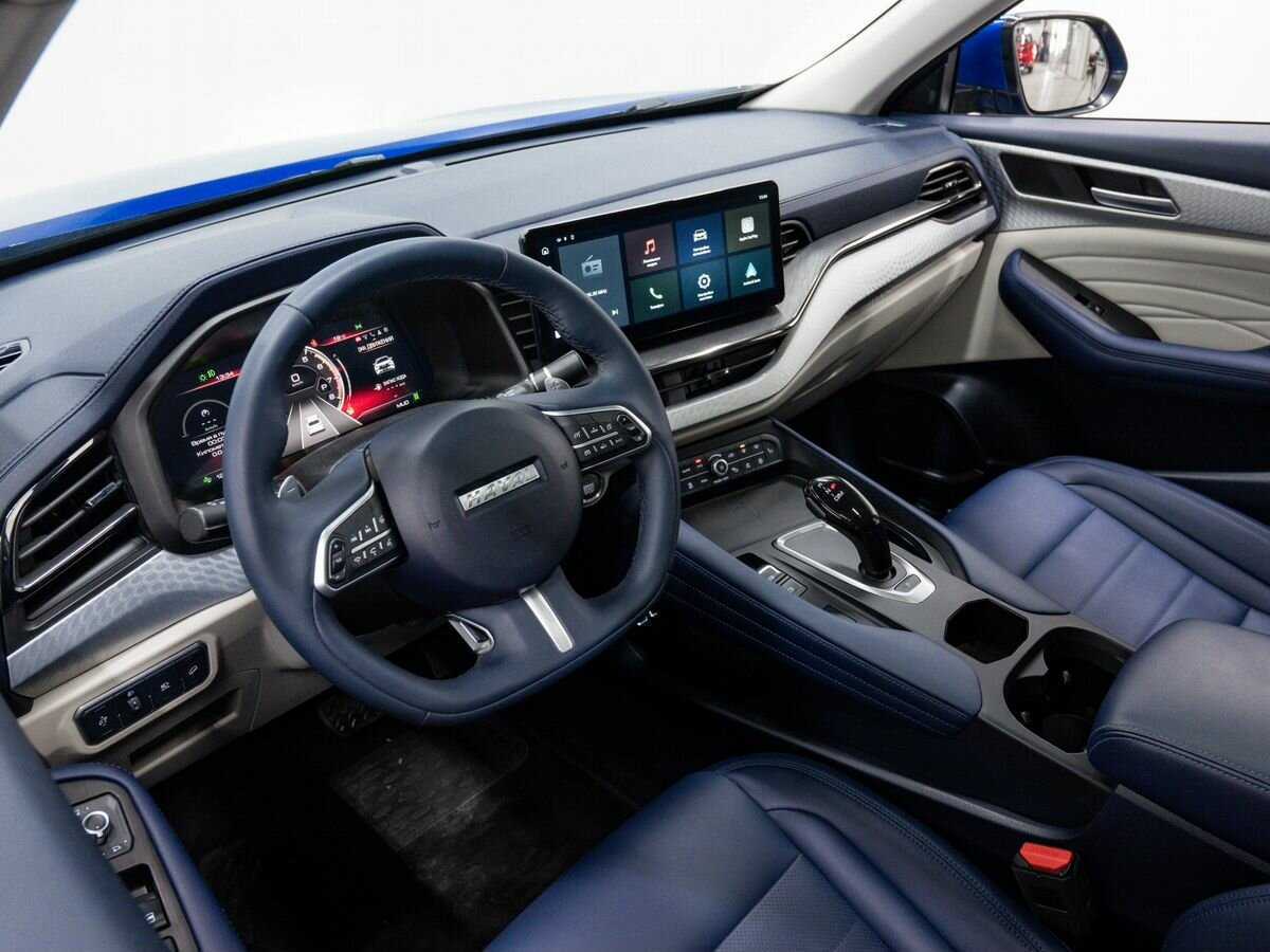 Купить Хавал Ф7-икс, 2022, 120 140 км.. Фото: #15