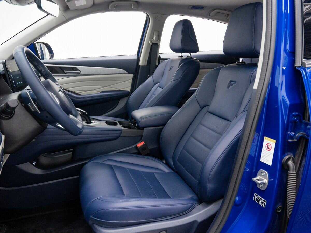 Купить Хавал Ф7-икс, 2022, 120 140 км.. Фото: #16