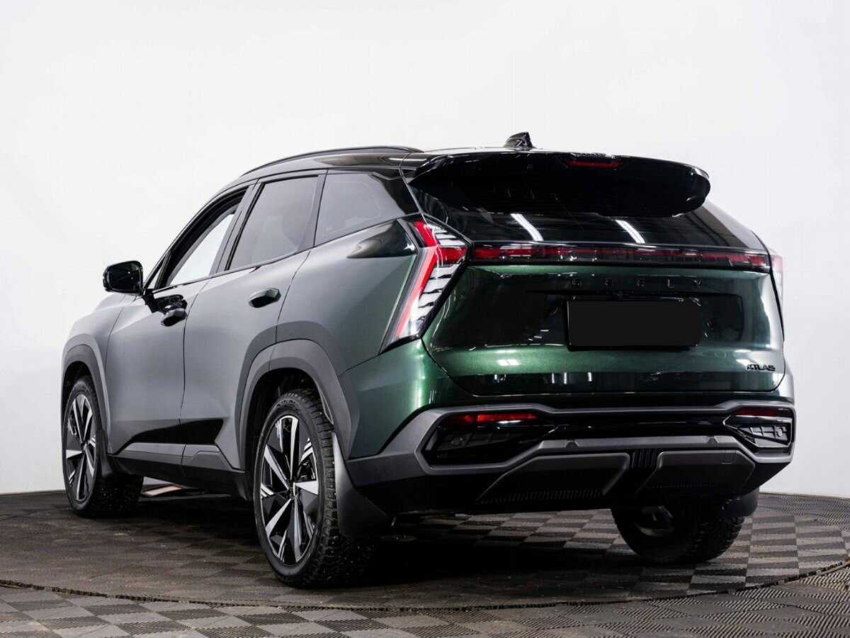 Купить Джили Атлас, 2023, 21 534 км.. Фото: #3