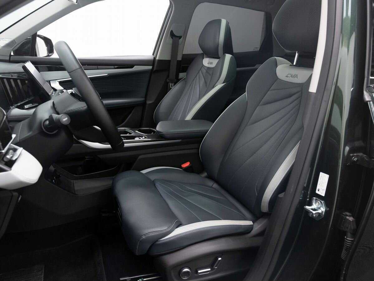 Купить Джили Атлас, 2023, 21 534 км.. Фото: #9