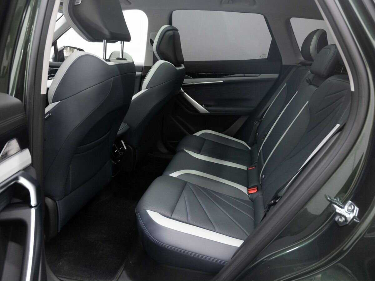 Купить Джили Атлас, 2023, 21 534 км.. Фото: #10