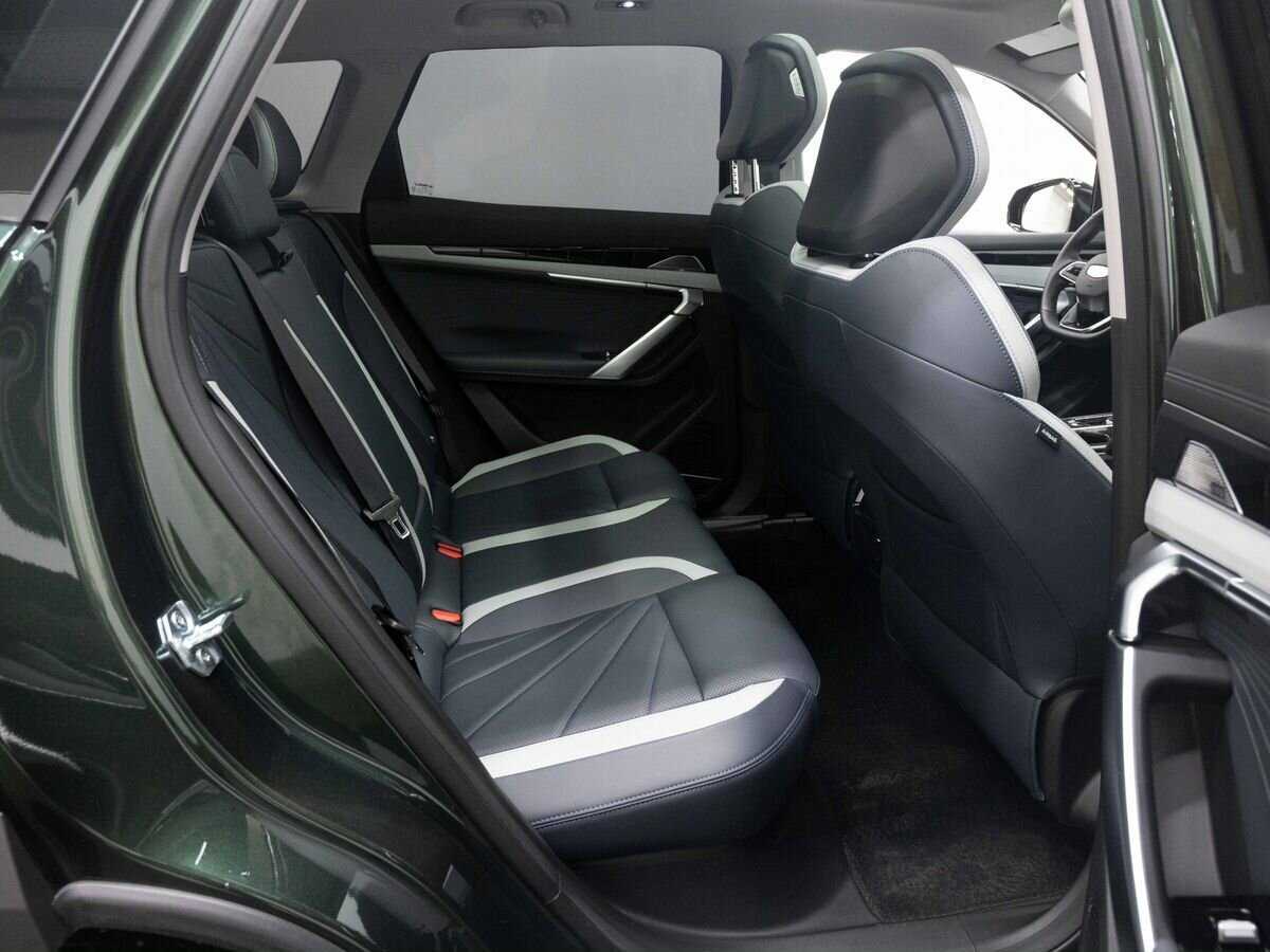 Купить Джили Атлас, 2023, 21 534 км.. Фото: #11