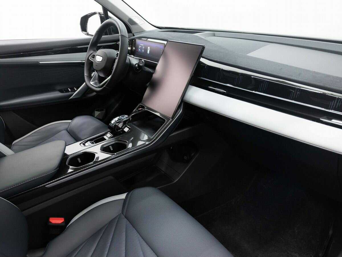 Купить Джили Атлас, 2023, 21 534 км.. Фото: #12