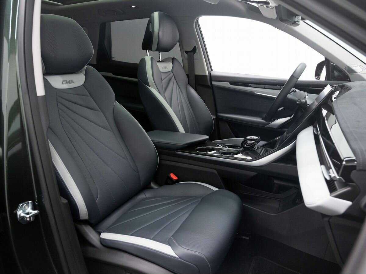 Купить Джили Атлас, 2023, 21 534 км.. Фото: #13