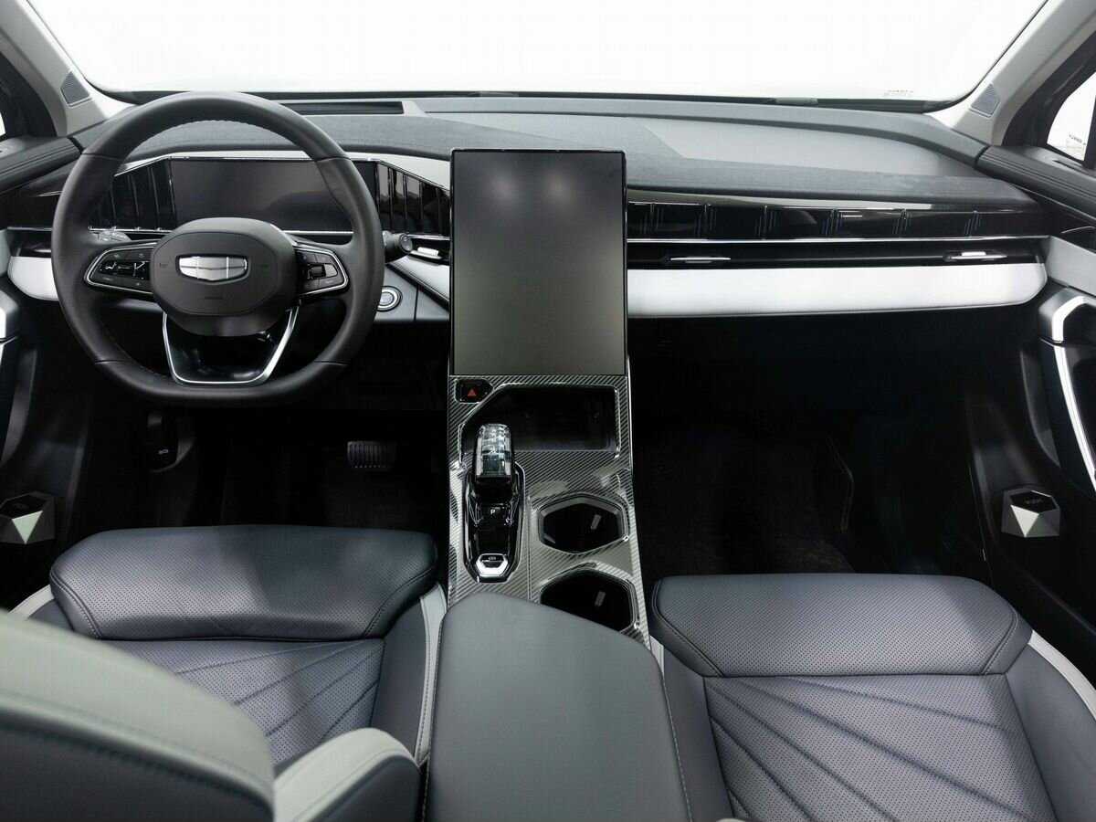 Купить Джили Атлас, 2023, 21 534 км.. Фото: #15