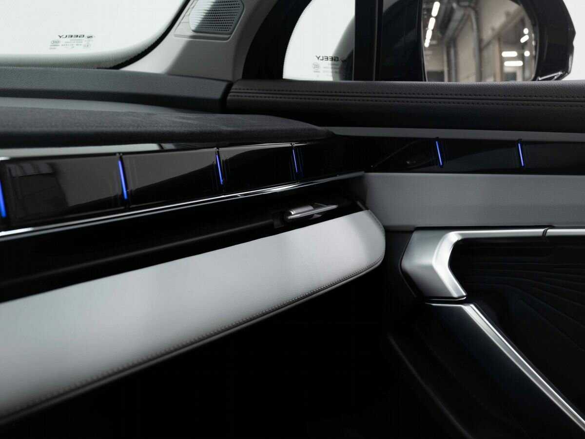 Купить Джили Атлас, 2023, 21 534 км.. Фото: #26