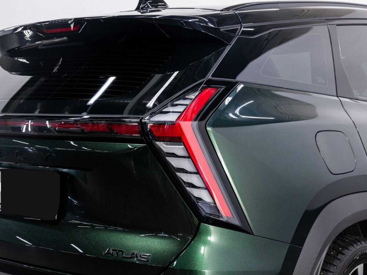 Купить Джили Атлас, 2023, 21 534 км.. Фото: #29