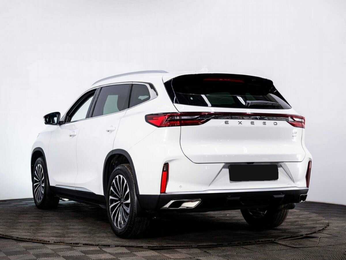 Купить EXEED TXL, 2023, 2 273 км.. Фото: #2
