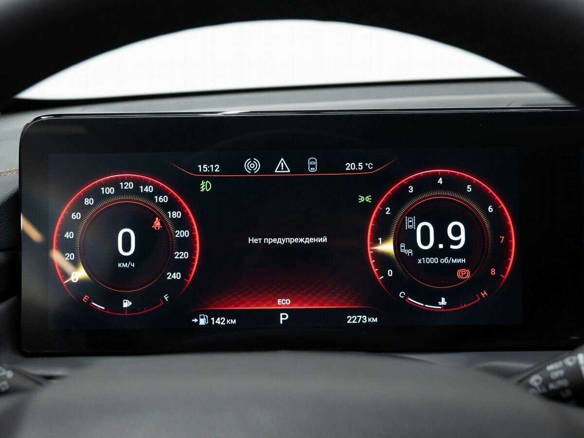 Купить EXEED TXL, 2023, 2 273 км.. Фото: #19