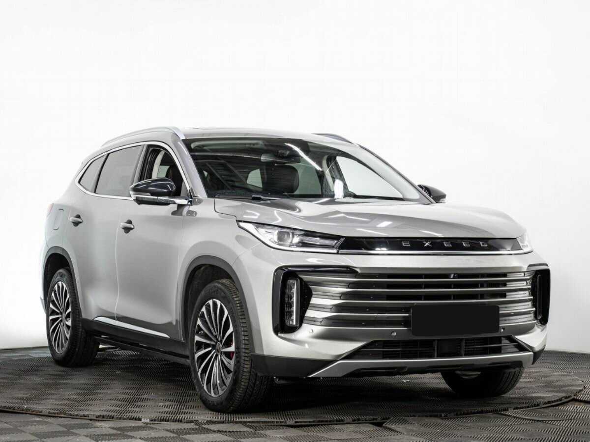 Купить Эксид Т-Икс-Л, 2023, 20 000 км.. Фото: #2