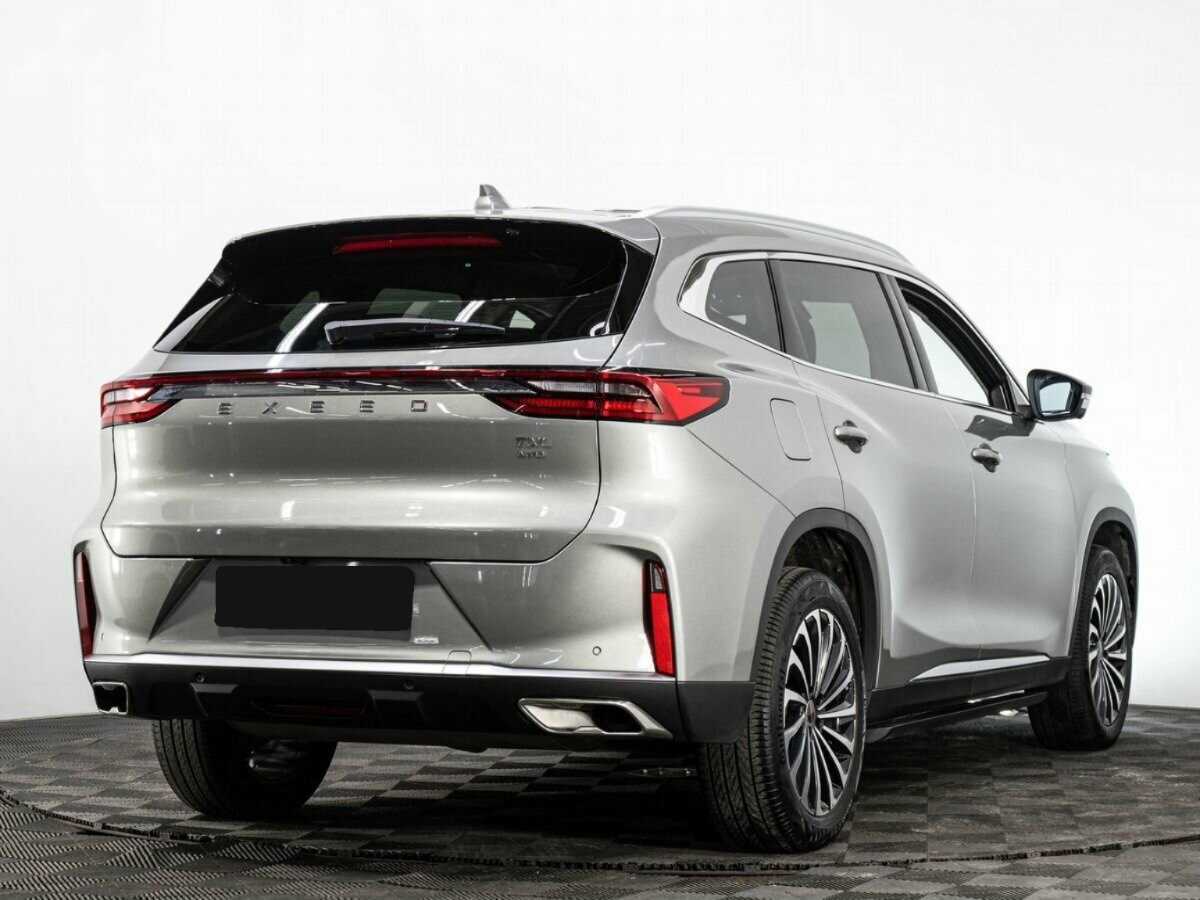 Купить Эксид Т-Икс-Л, 2023, 20 000 км.. Фото: #3