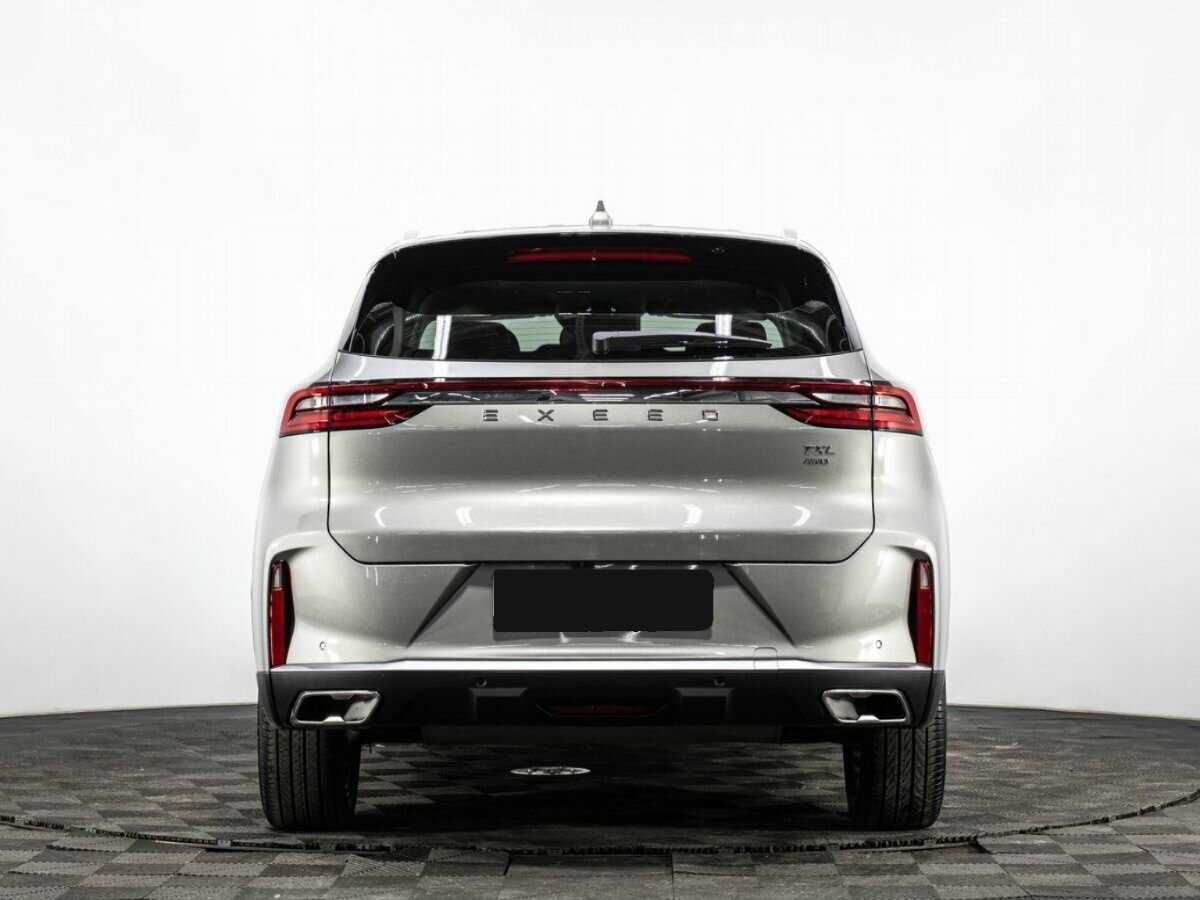 Купить Эксид Т-Икс-Л, 2023, 20 000 км.. Фото: #4