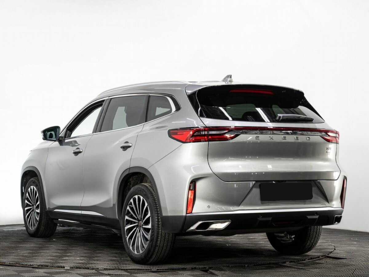 Купить Эксид Т-Икс-Л, 2023, 20 000 км.. Фото: #5