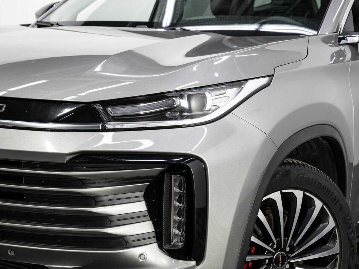 Купить Эксид Т-Икс-Л, 2023, 20 000 км.. Фото: #7