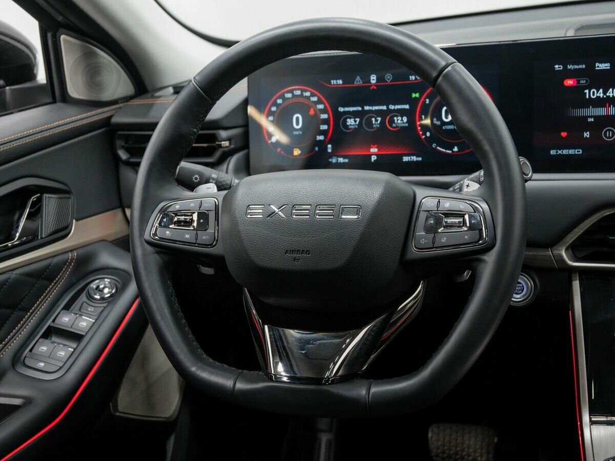 Купить Эксид Т-Икс-Л, 2023, 20 000 км.. Фото: #14