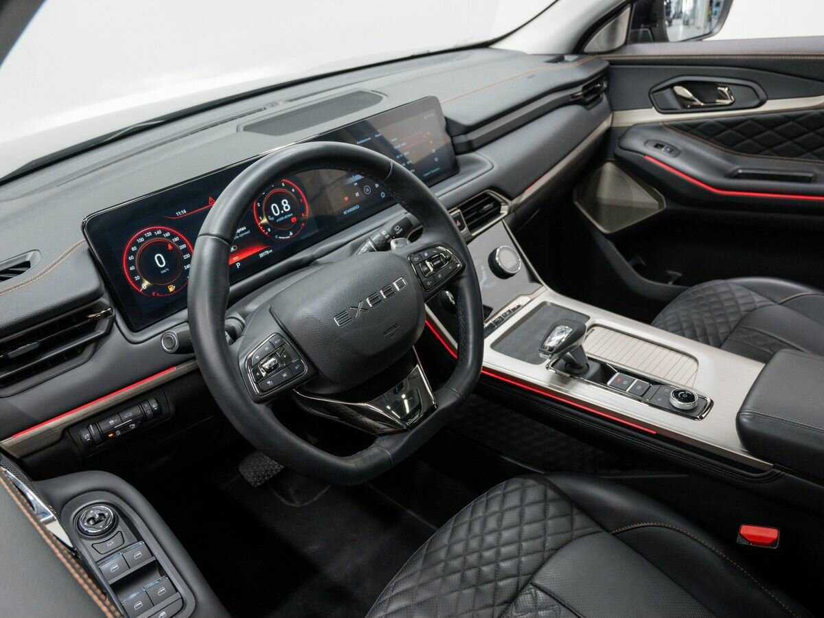 Купить Эксид Т-Икс-Л, 2023, 20 000 км.. Фото: #16