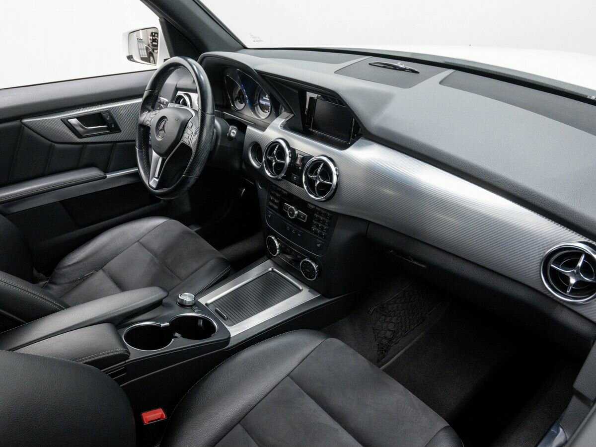 Купить Mercedes-Benz GLK-Класс, 2013, 137 000 км.. Фото: #8