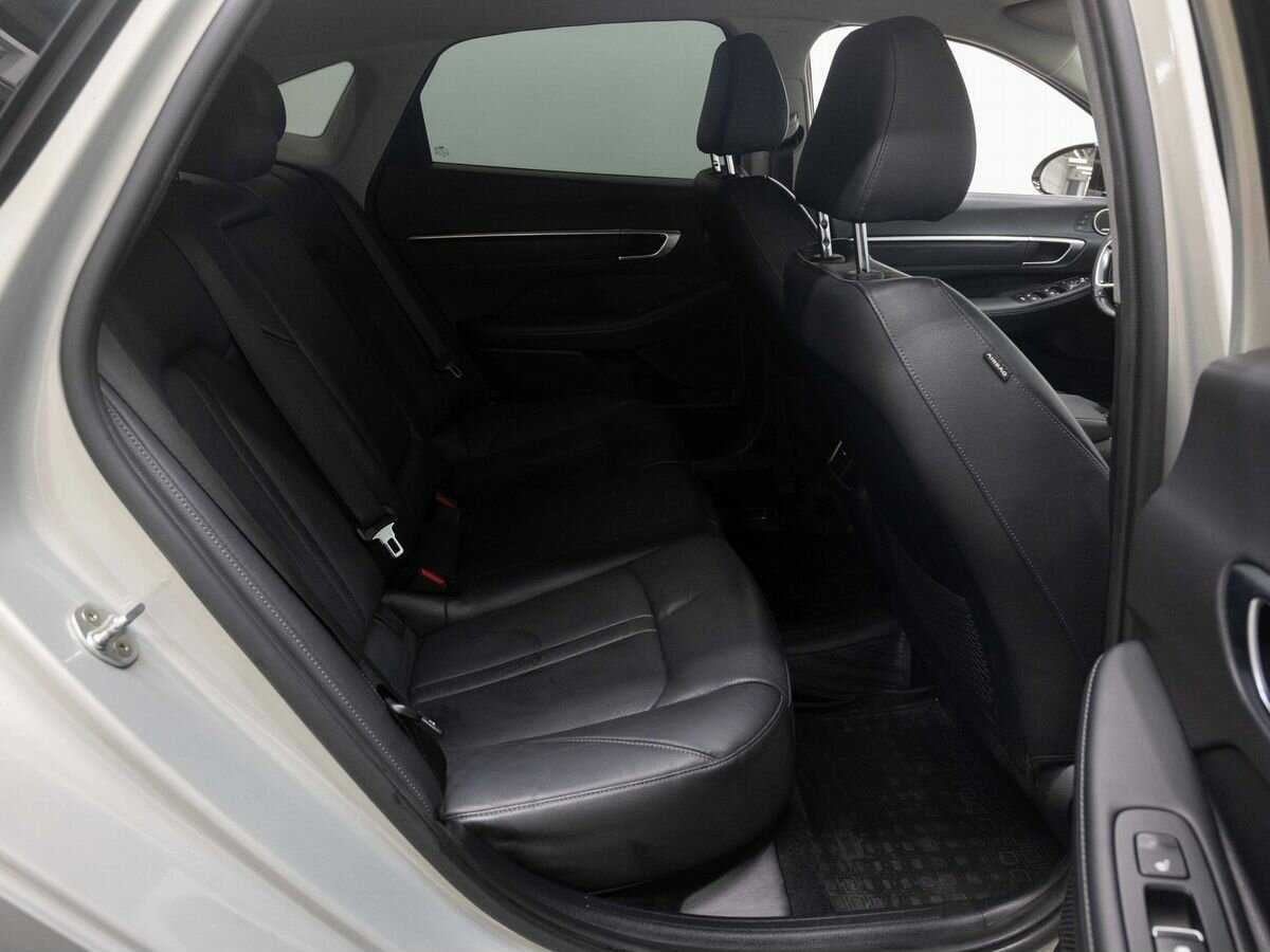 Купить Хендай Соната, 2020, 241 655 км.. Фото: #11