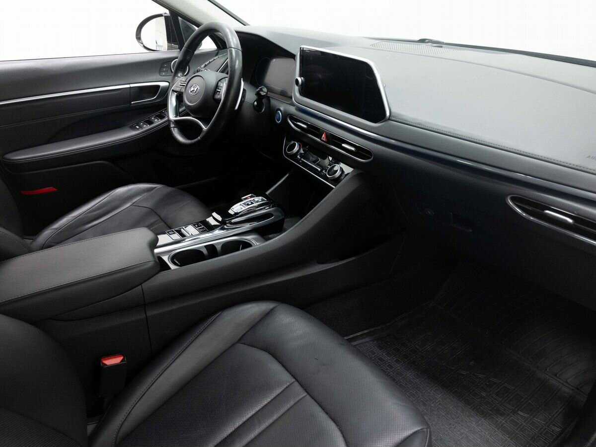 Купить Хендай Соната, 2020, 241 655 км.. Фото: #12