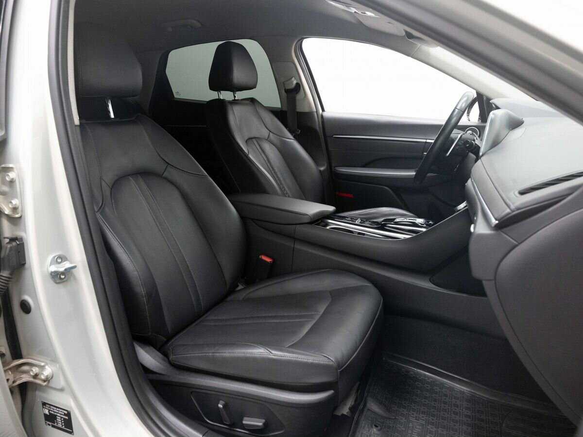 Купить Хендай Соната, 2020, 241 655 км.. Фото: #13