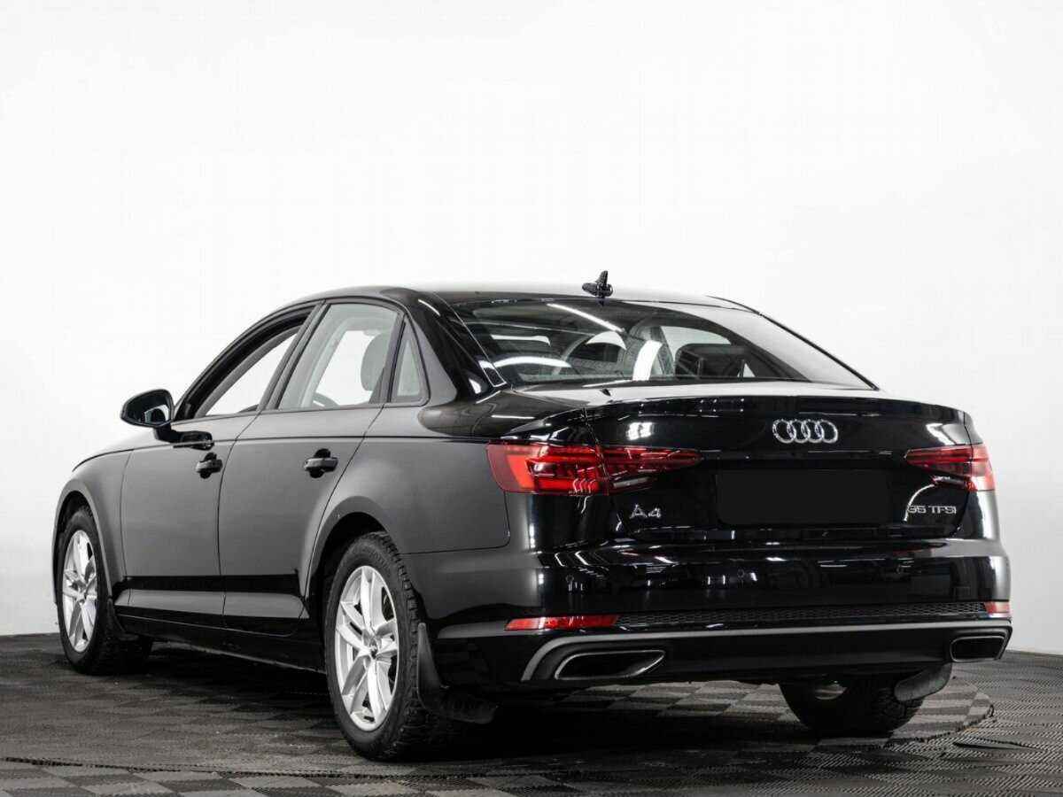 Купить Ауди А4, 2018, 168 437 км.. Фото: #5