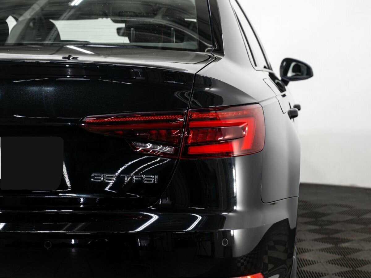 Купить Ауди А4, 2018, 168 437 км.. Фото: #6