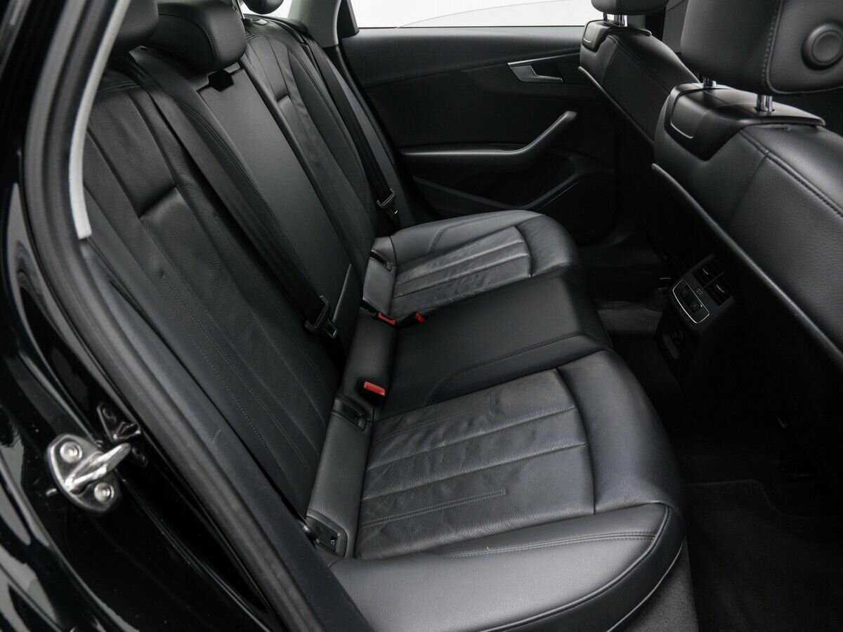 Купить Ауди А4, 2018, 168 437 км.. Фото: #9