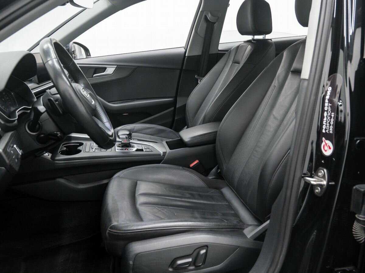 Купить Ауди А4, 2018, 168 437 км.. Фото: #14