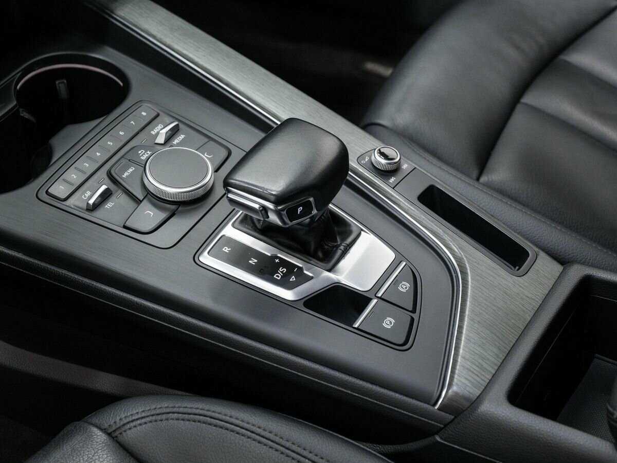 Купить Ауди А4, 2018, 168 437 км.. Фото: #18