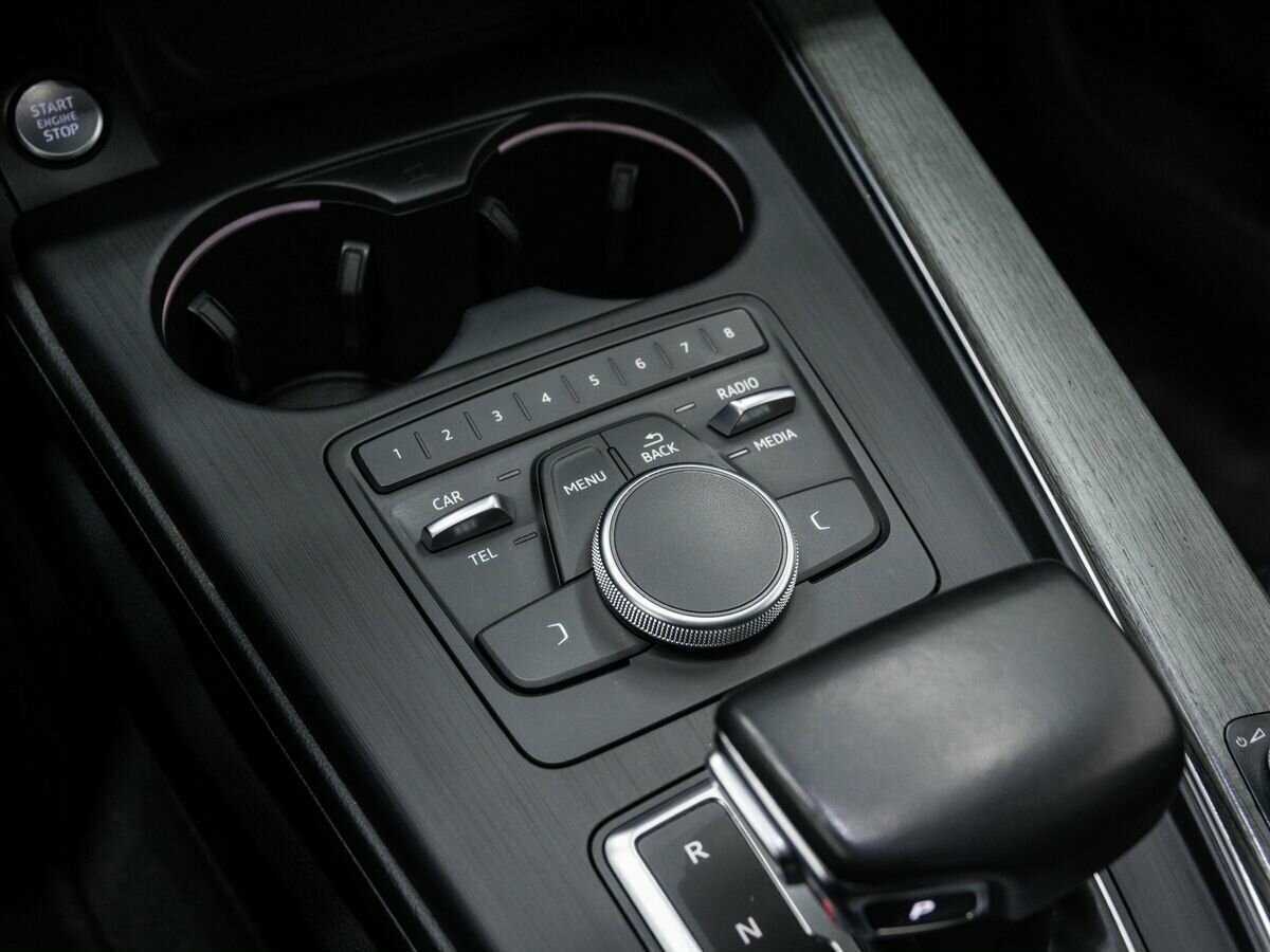 Купить Ауди А4, 2018, 168 437 км.. Фото: #19