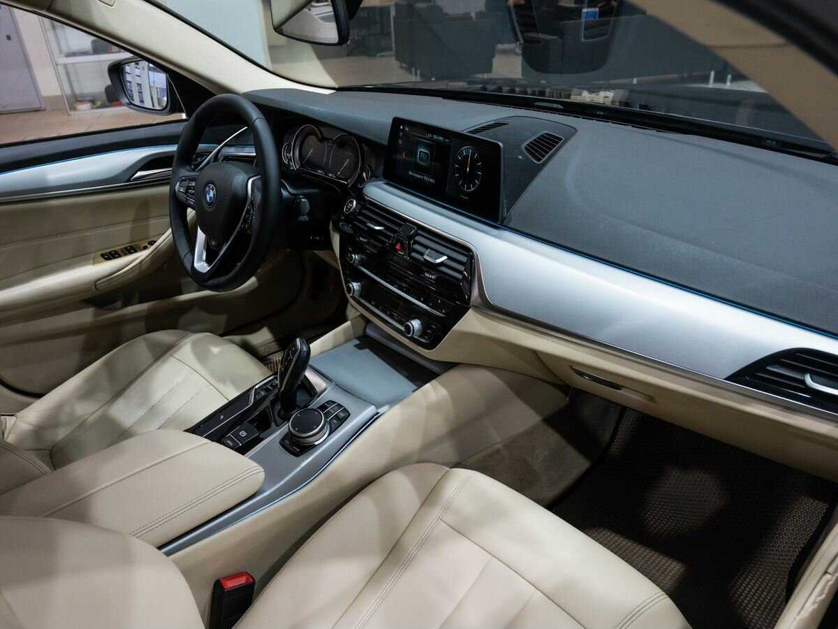 Купить BMW 5 серии, 2017, 160 000 км.. Фото: #6