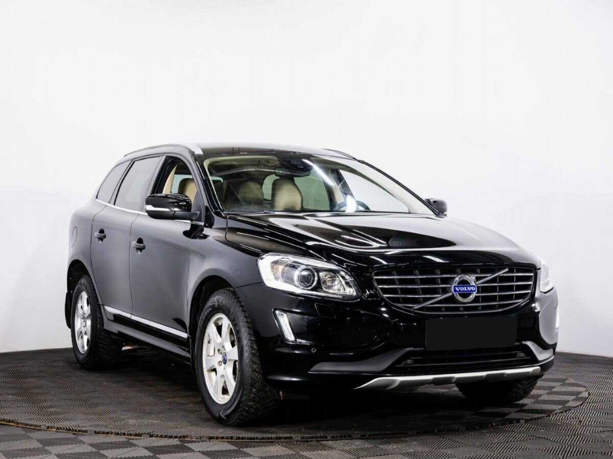 Купить Volvo XC60, 2014, 162 000 км.. Фото: #2