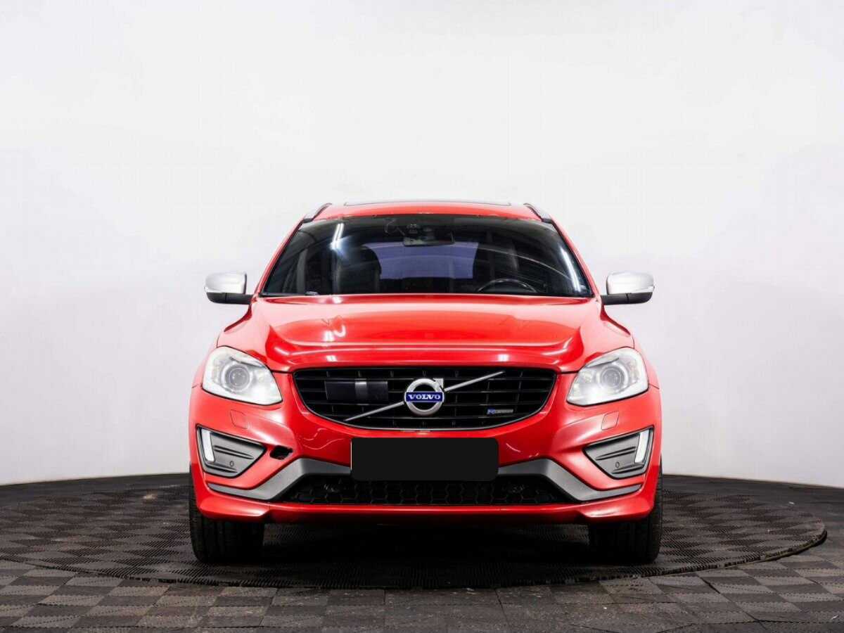 Купить Volvo XC60, 2014, 189 415 км.. Фото: #1