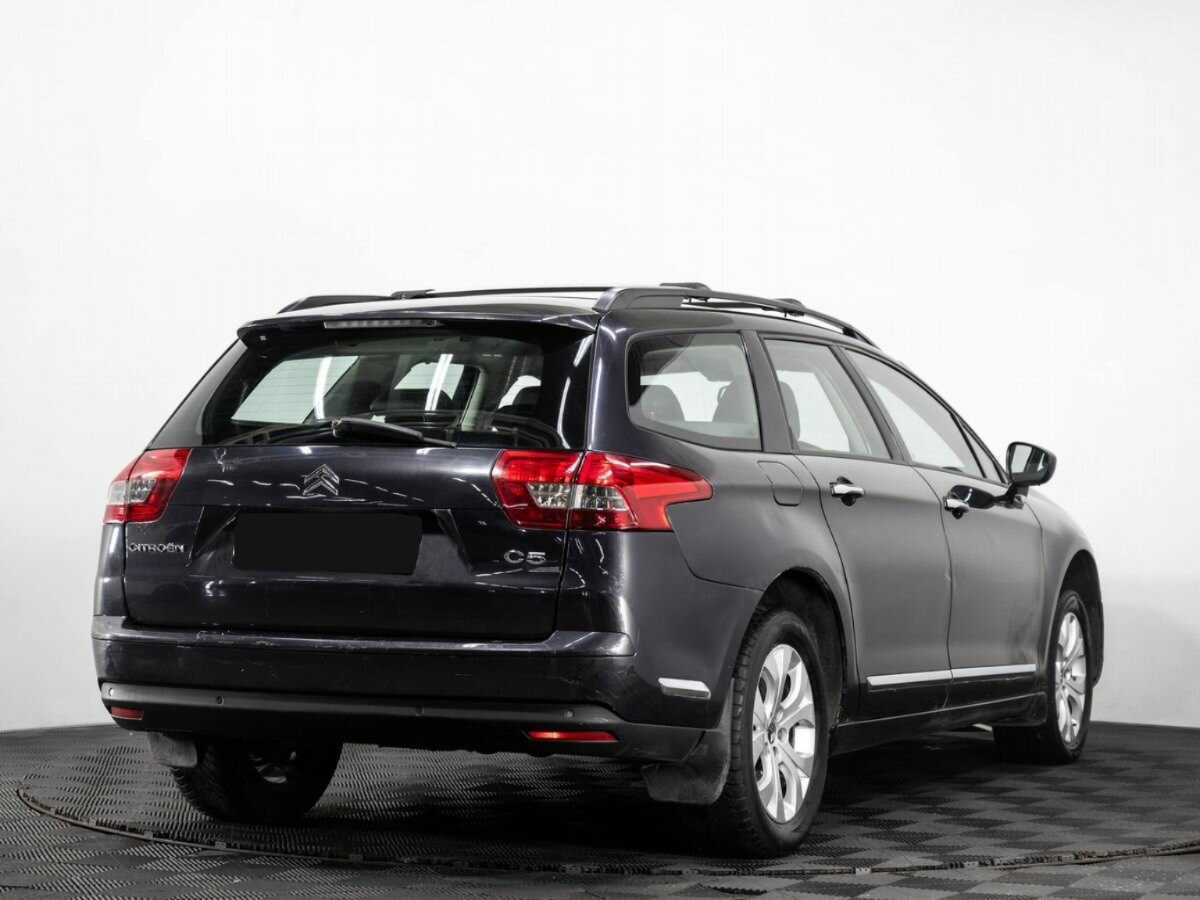 Купить Ситроен Ц5, 2012, 319 982 км.. Фото: #3