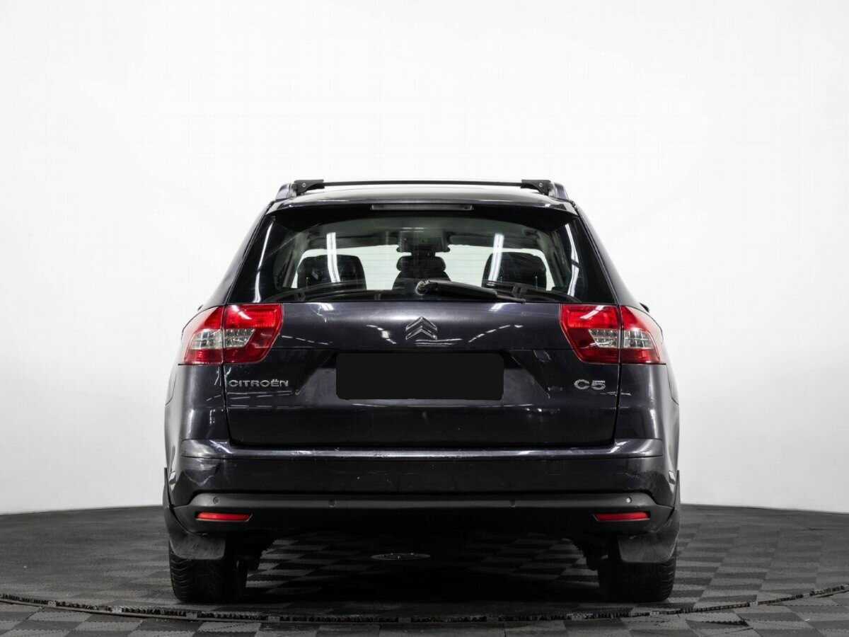 Купить Ситроен Ц5, 2012, 319 982 км.. Фото: #4